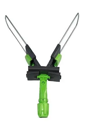 Фото №2 - Вик: Держатель-рамка 60см с 2 педалями для МОПов с карманом Uctem