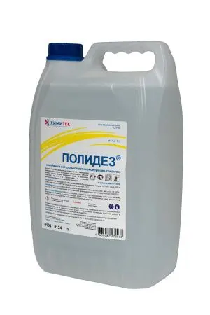 Химитек: Полидез 5л