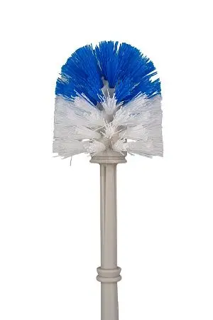 Фото №6 - Vileda: Ерш для туалета с подставкой серый