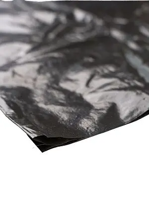 Фото №6 - Мешки для мусора: 250л 110х135 ПВД 80мкм со складкой черные