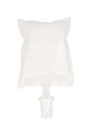 Фото №4 - Кеман: Мыло жидкое пенящееся 800 мл нейтральное в картридже бесцветное