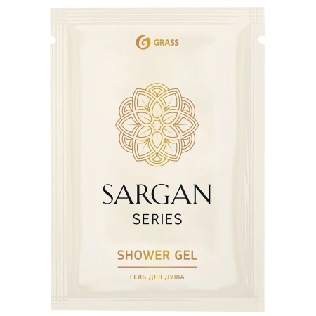 Мини-продукт: Гель для душа 10мл Sargan саше