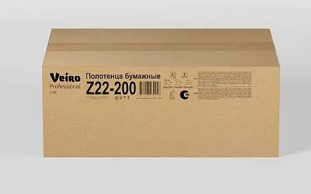 Фото №7 - Вик: Полотенца бумажные Z 2сл 200л 22,5х21,3см белые СЫКТЫВКАР Lite