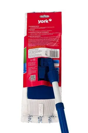 Фото №5 - Хозяйственный инвентарь: Швабра YORK Смарт МОП с телескопической рукояткой