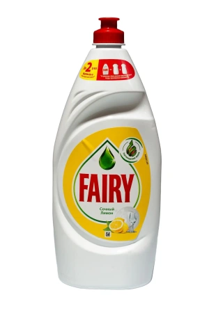 Фото №1 - Моющее средство: ФЕЙРИ 900 мл СОЧНЫЙ ЛИМОН