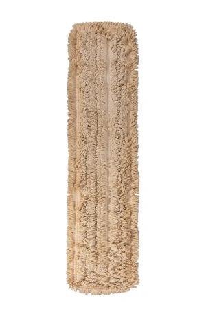 Фото №1 - Инвентарь Эконом Класса: Моп 80см на рамку хлопок петельный Эконом