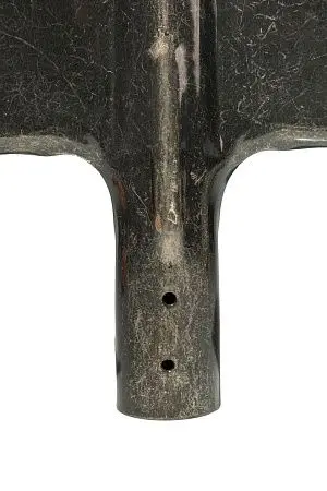 Фото №5 - Хозяйственный инвентарь: Лопата штыковая без черенка