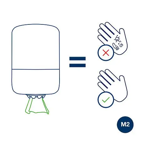 Фото №8 - Tork: Диспенсер М2 Elevation для полотенец ЦВ черный