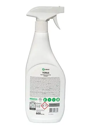 Фото №5 - Grass: Торус 600мл очиститель-полироль для мебели с тригг.