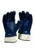 Превью №11 - Перчатки: х/б с полным нитриловым покрытием, манжет крага