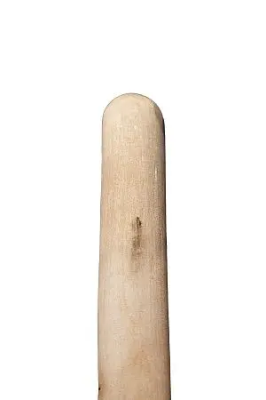 Фото №4 - Хозяйственный инвентарь: Тряпкодержатель деревянный 30см с черенком