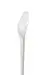 Превью №4 - Одноразовая продукция: Ложка столовая 165мм белая /пач.=100 шт.