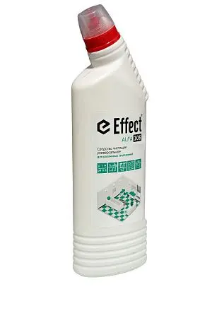 Фото №4 - Effect: АЛЬФА-106 750мл чистящее на основе активного хлора