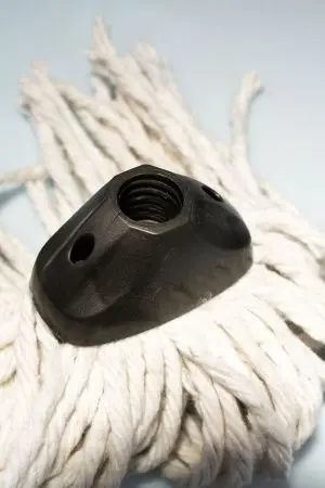 Хозяйственный инвентарь: Швабра МОП макси насадка веревочная