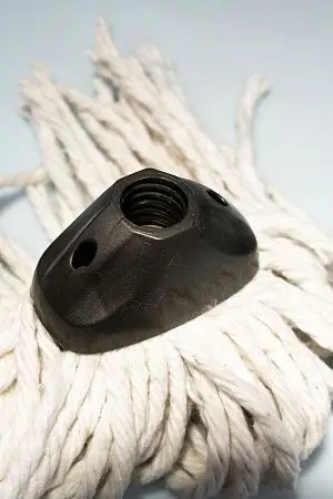 Фото №4 - Хозяйственный инвентарь: Швабра МОП макси насадка веревочная