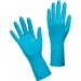 Превью №1 - Перчатки: латексные Dermagrip High Risk XL неопудренные нестерильные синие /пач.=50 шт.