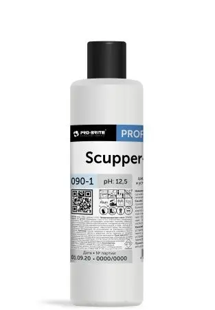 Фото №1 - Pro-Brite: Скаппер Про 1л для прочистки труб