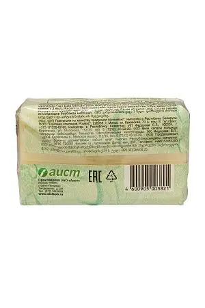 Фото №7 - Мыло туалетное: БАННОЕ 200г в обёртке Аист