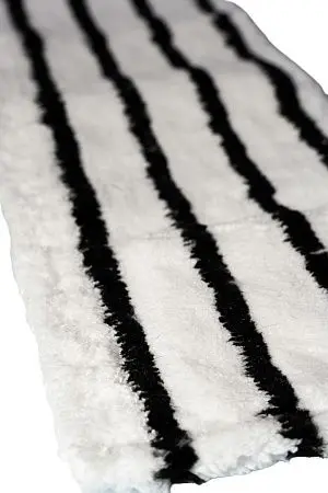 Фото №3 - Инвентарь Эконом Класса: Моп 50см карман-язык микрофибра с жестким абразивом Эконом