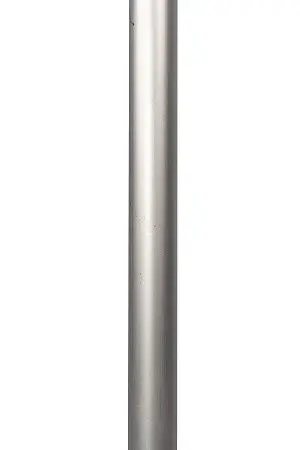 Фото №2 - Вик: Рукоятка 150 см d24 алюминий анодированная синяя MRY