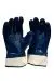 Превью №13 - Перчатки: х/б с полным нитриловым покрытием, манжет крага