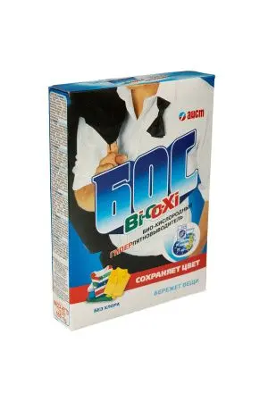 Отбеливатели(пятновыводители): БОС Bi-O-Xi 500г Пятновыводитель банка