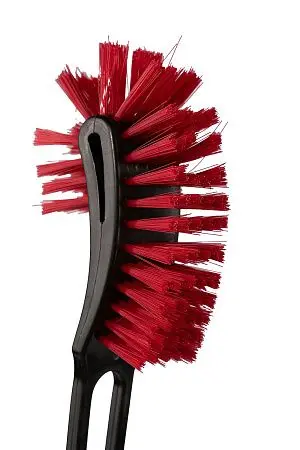 Фото №6 - Вик: Ерш пластиковый черный MRY