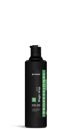 Pro-Brite: Мэйджик Дроп 500мл для мойки посуды яблоко