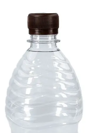 Фото №2 - Одноразовая продукция: Бутылка ПЭТ 1л с пробкой /пач.=50 шт.