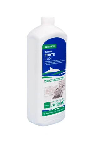 Dolphin: Форте РН-12 1л для чистки полов