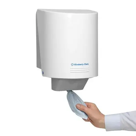 Kimberly-Clark: Салфетки Вайпол L10 400л 1сл синие