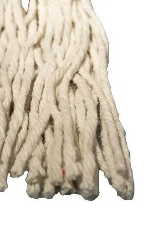 Фото №6 - Хозяйственный инвентарь: Швабра МОП мега насадка веревочная хлопок