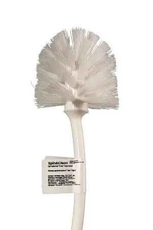 Фото №5 - Хозяйственный инвентарь: Ерш унитазный пластиковый без подставки белый