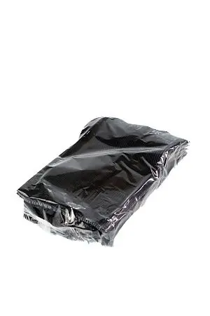 Фото №6 - Одноразовая продукция: Вилка столовая 165мм черная /пач.=100 шт.