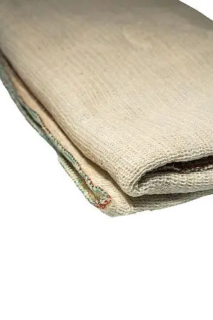 Фото №5 - ХозСалфетки: для пола VCLEAN Combi 60х80 хлопок 3-х слойная с прорезью