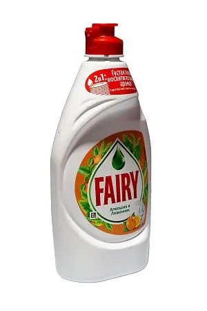 Фото №7 - Моющее средство: ФЕЙРИ 450мл АПЕЛЬСИН И ЛИМОННИК