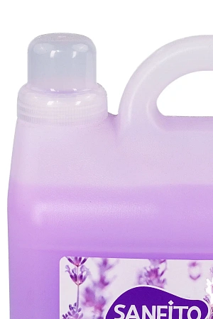 Фото №3 - Effect: САНФИТО 5л жидкое крем-мыло Лавандовые поля