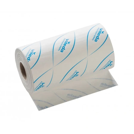 Фото №1 - Vileda: Салфетка МикронСоло 32х25см 180шт одноразовая синий