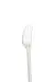 Превью №4 - Одноразовая продукция: Вилка столовая 165мм белая /пач.=100 шт.