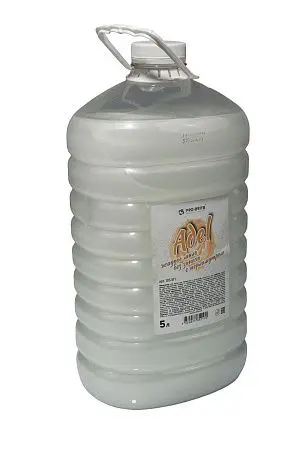 Фото №5 - Pro-Brite: Мыло жидкое Адель 5л с перламутром без запаха ПЭТ