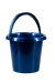 Превью №3 - Хозяйственный инвентарь: Ведро 10л пластик без крышки синее