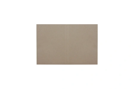 Фото №2 - Канцелярские товары: Папка картонная ДЕЛО до 200л (без скоросшивателя)