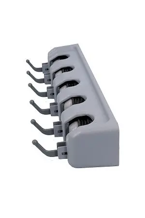 Фото №4 - Вик: Держатель для инвентаря настенный MRY