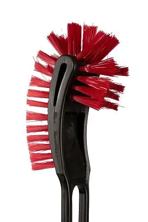 Фото №7 - Вик: Ерш пластиковый черный MRY