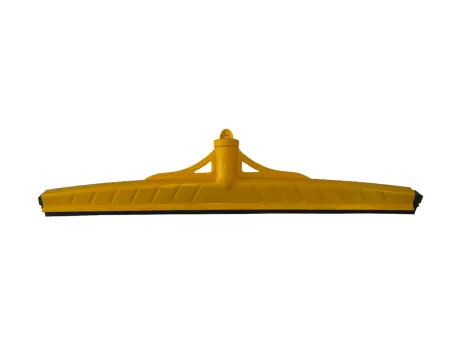 Фото №1 - Вик: Сгон 50 см пластик одна резина желтый MRY