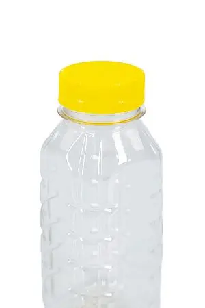 Фото №3 - Одноразовая продукция: Бутылка 0,25л d=38мм прозрачная с пробкой ПЭТ /пач.=180 шт.