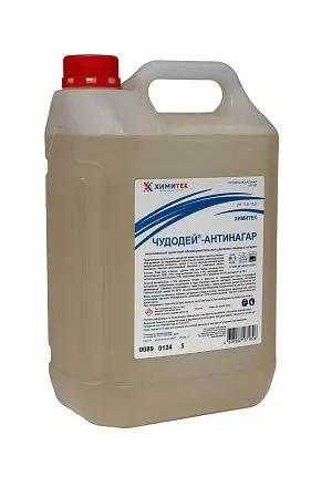 Фото №4 - Химитек: Чудодей-Антинагар 5л