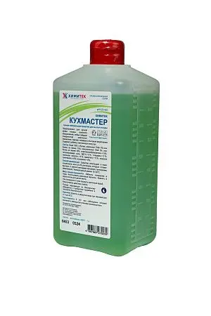 Фото №5 - Химитек: Кухмастер 1л