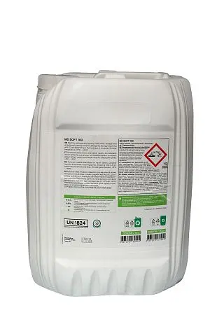 Фото №8 - Klinin: МД Софт 100 10л для машинного мытья посуды