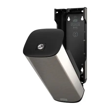 Фото №3 - Tork: Диспенсер S4 Aluminium 1л для пенного мыла металл